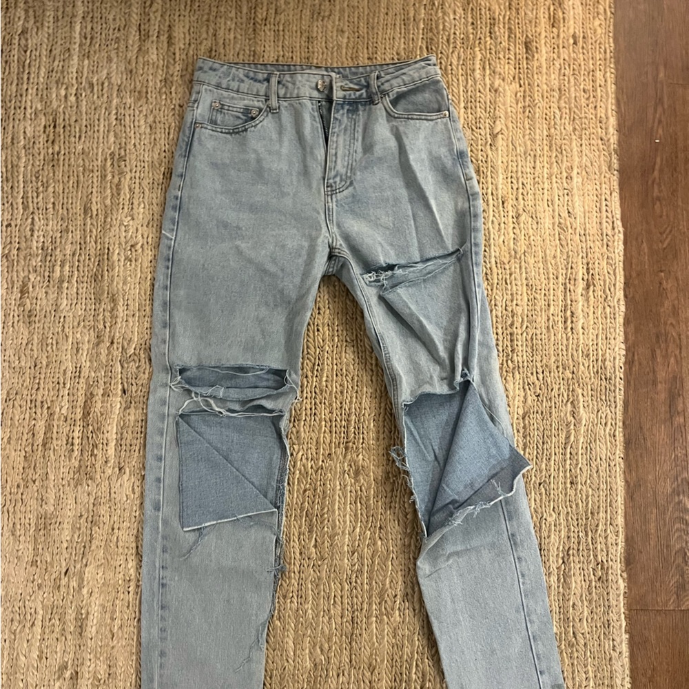 Adika Ripped Jeans - Picture 3 of 6